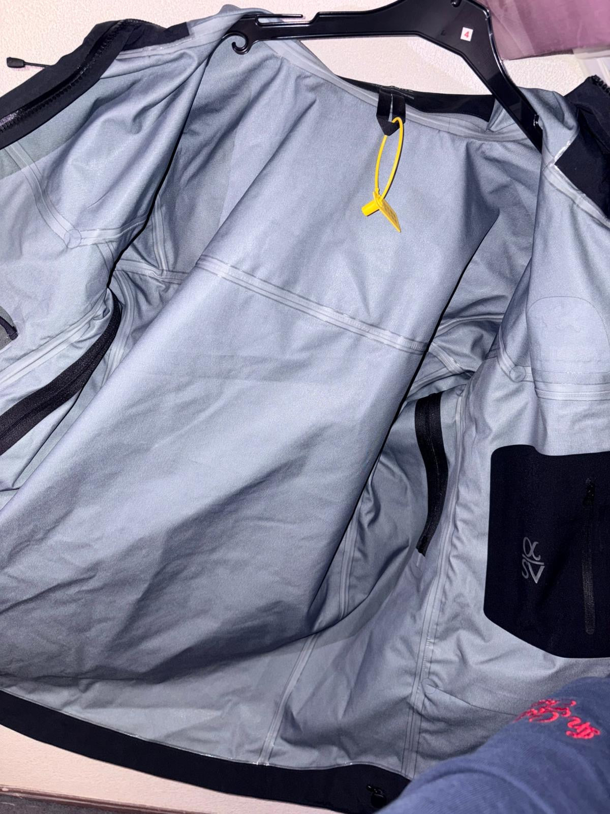 Arcteryx jacket
