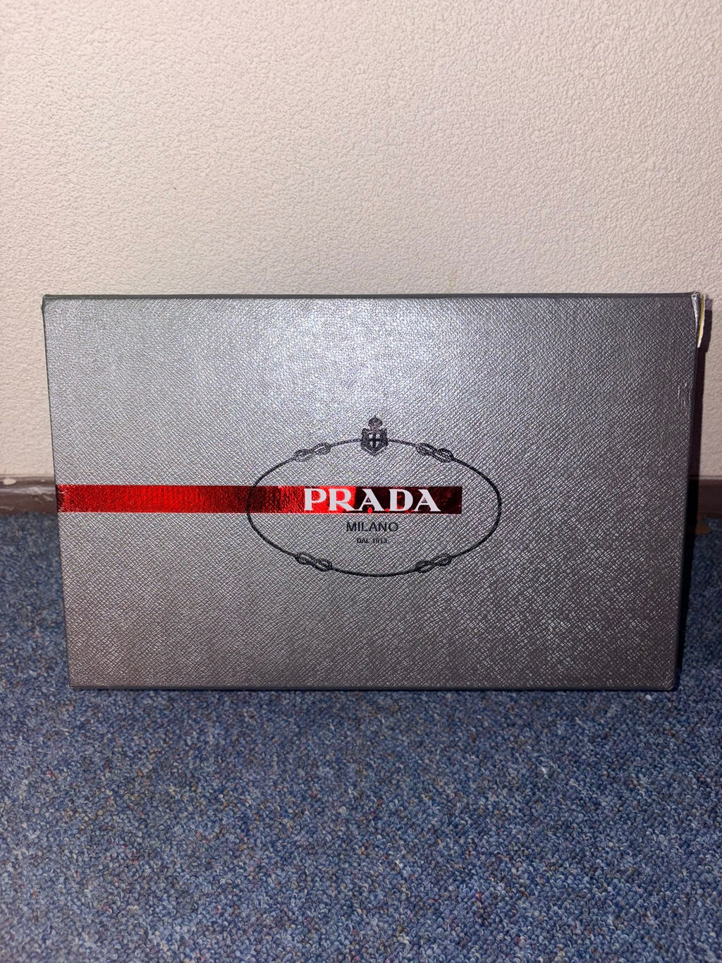Prada Cups Grey