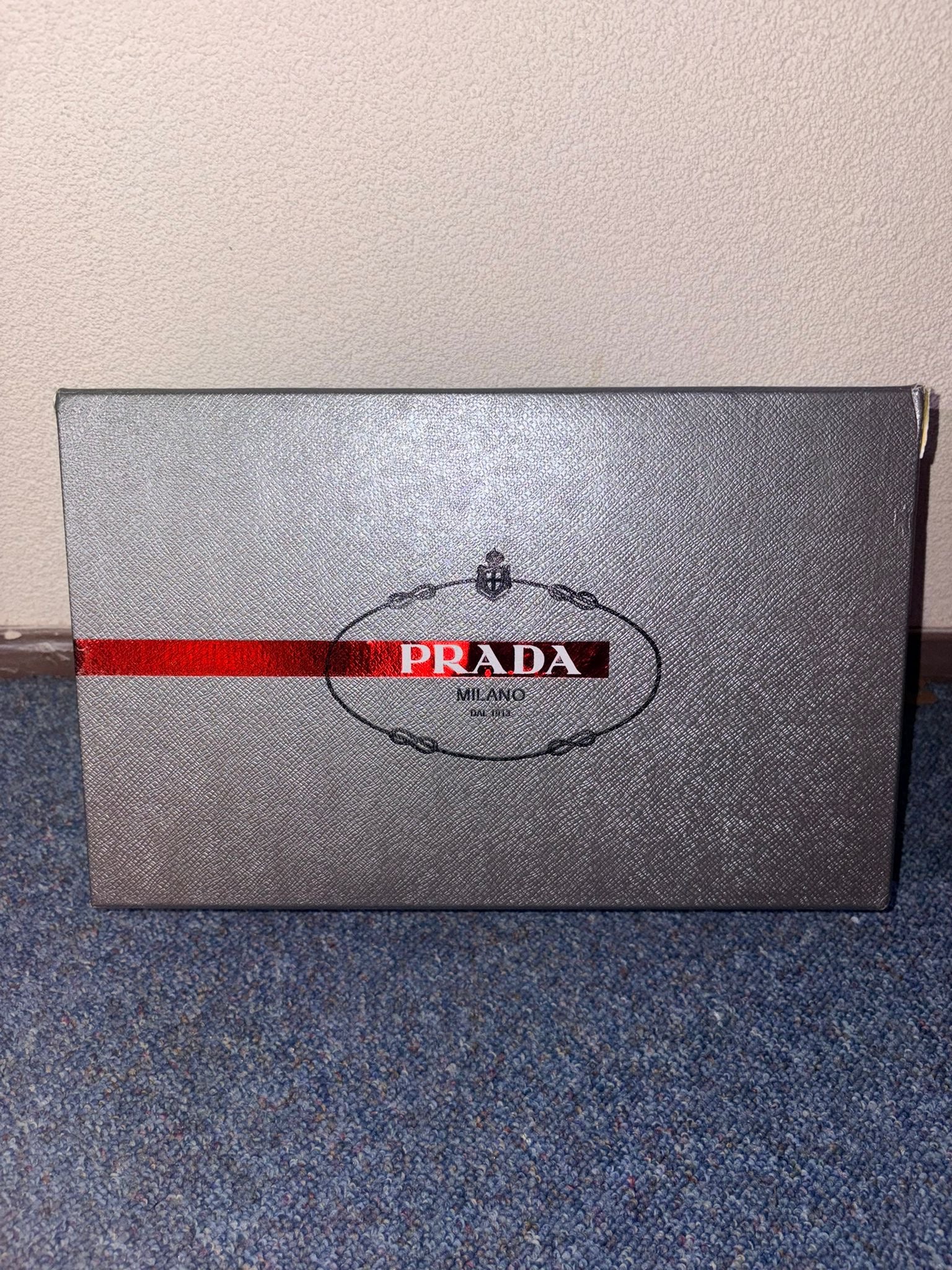 Prada Cups Grey