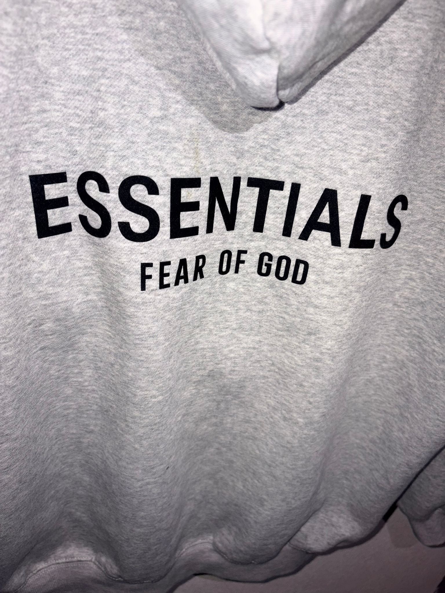 Essentials hoodie