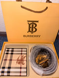 Burberry set