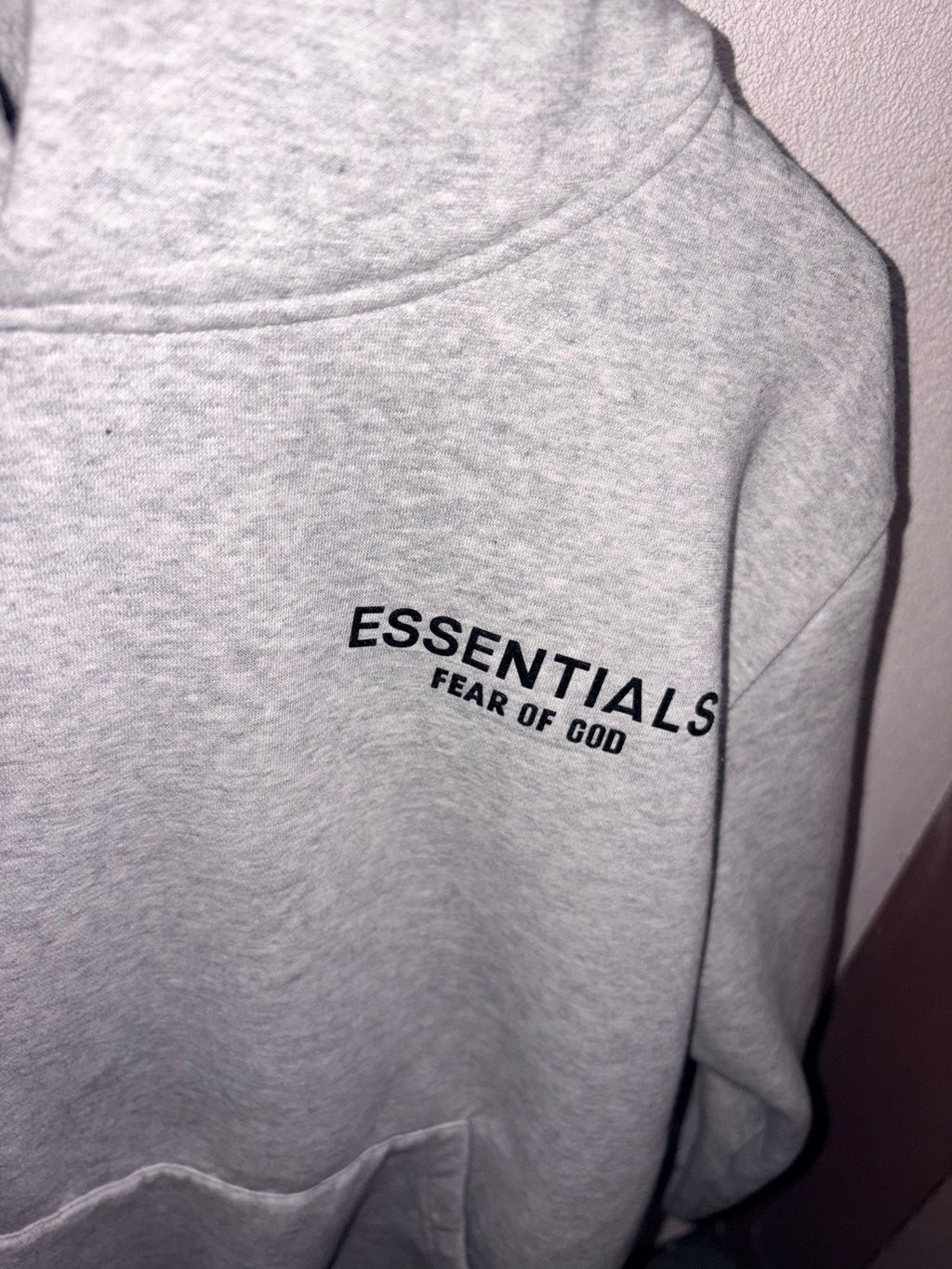 Essentials hoodie