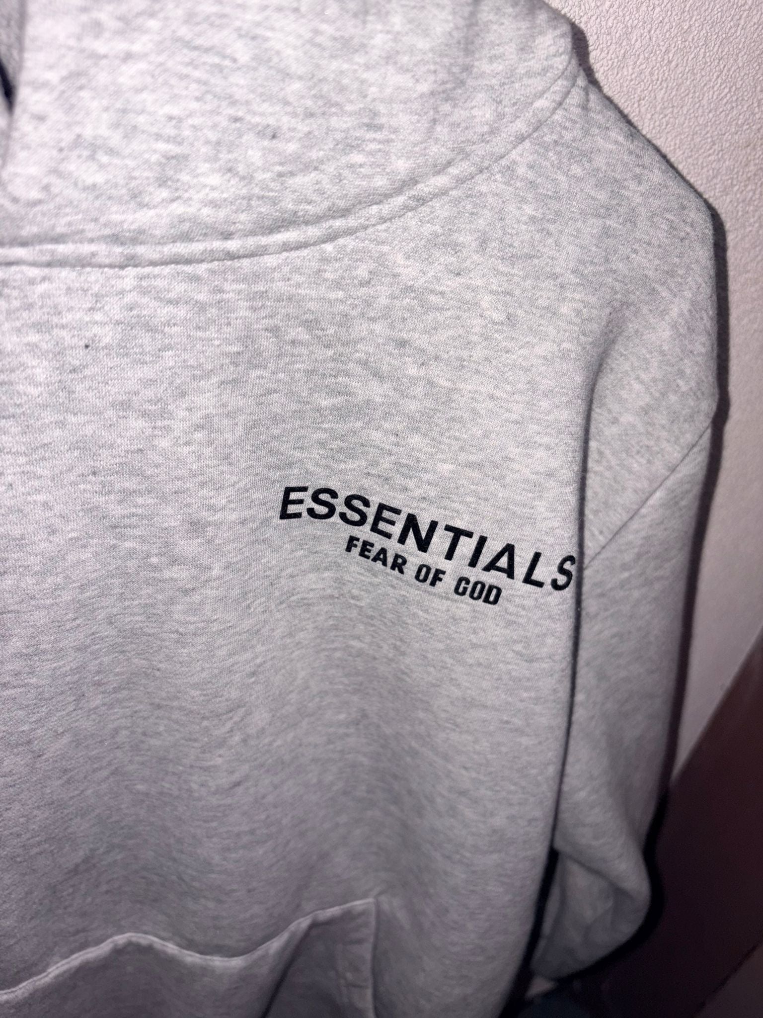 Essentials hoodie