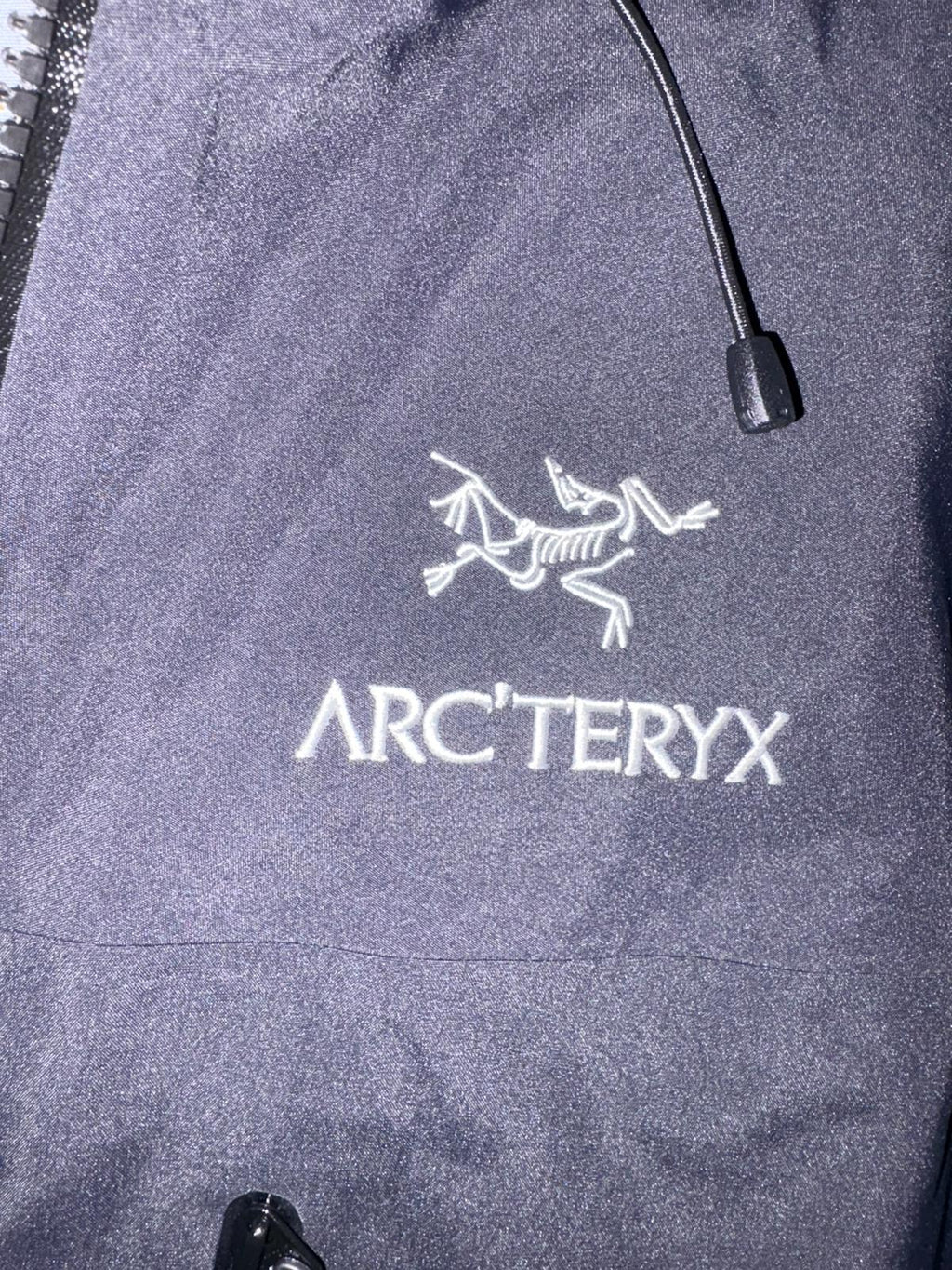 Arcteryx jacket