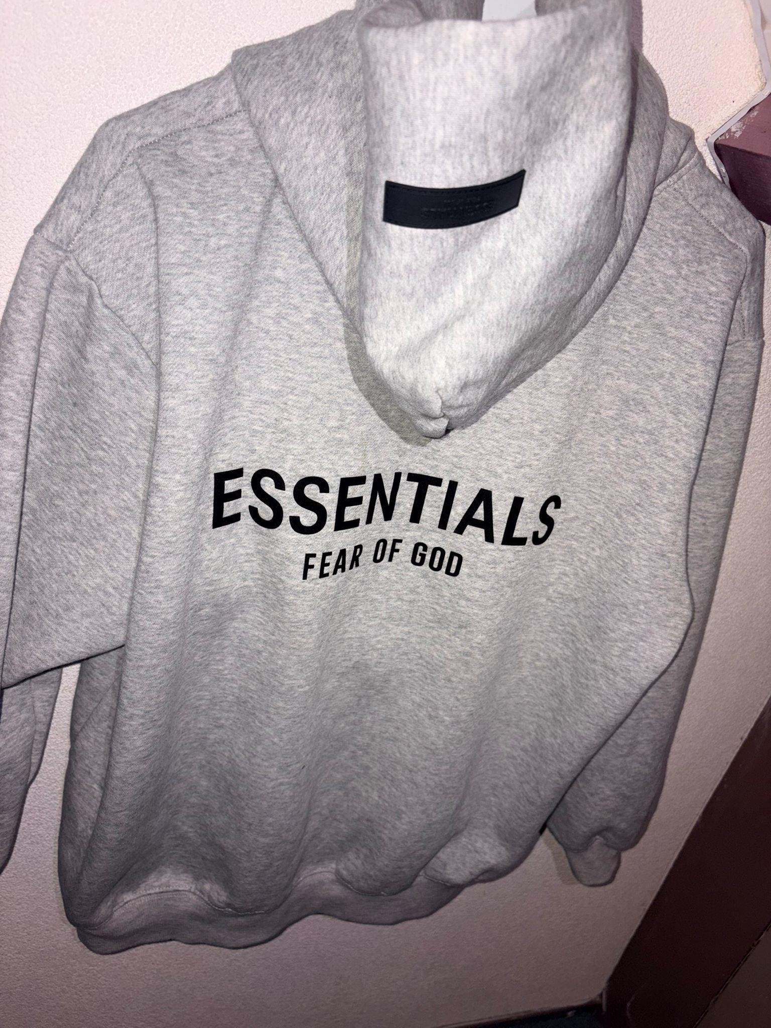 Essentials hoodie