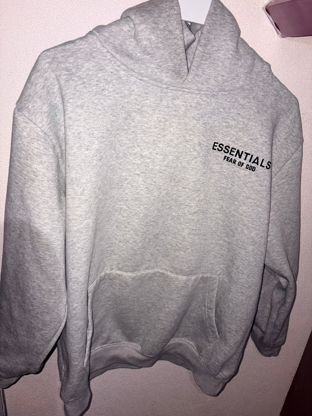 Essentials hoodie