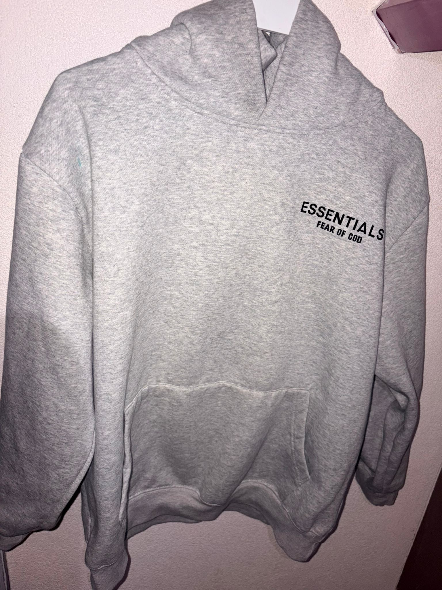 Essentials hoodie