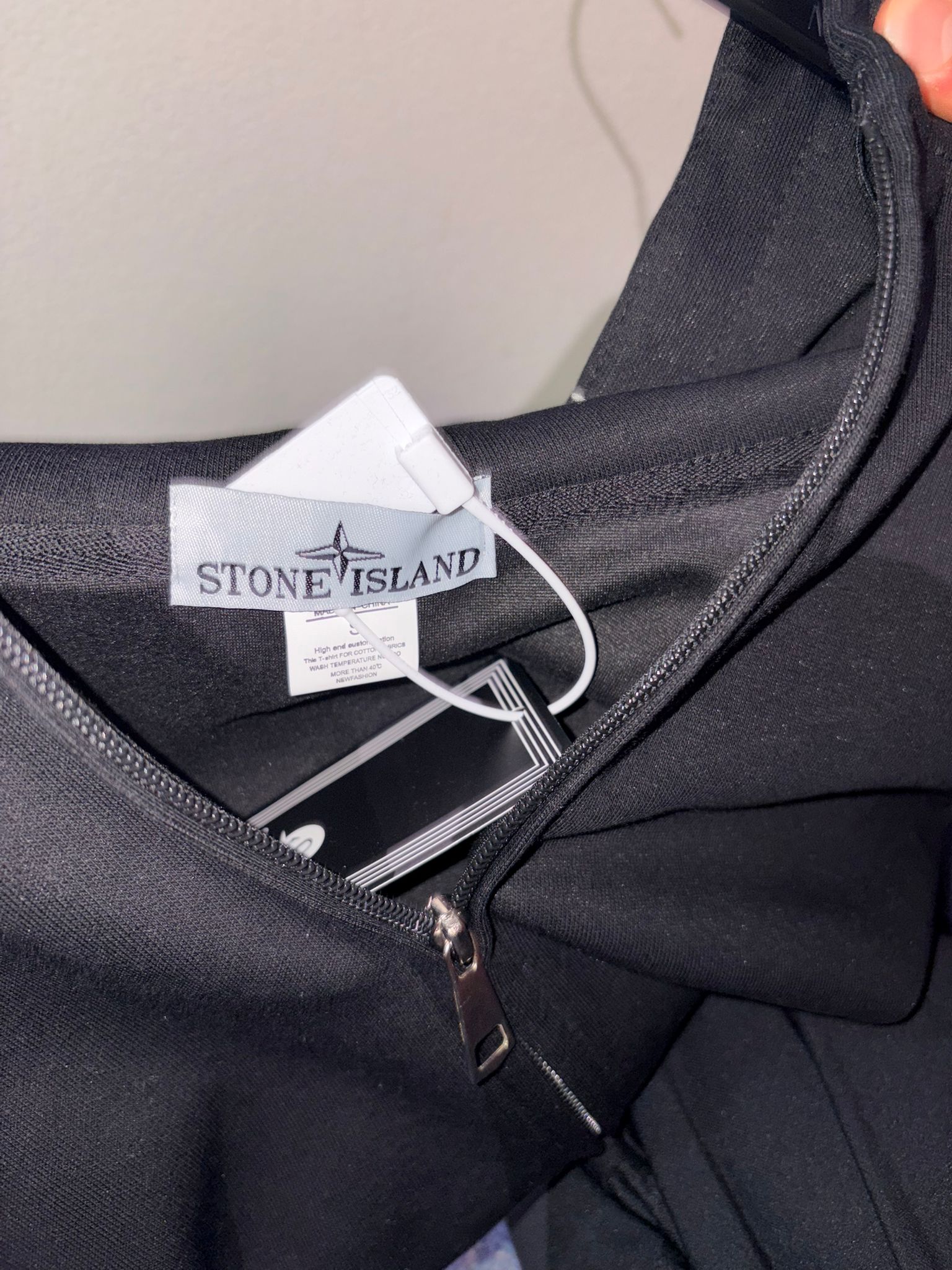 Stone Island vest