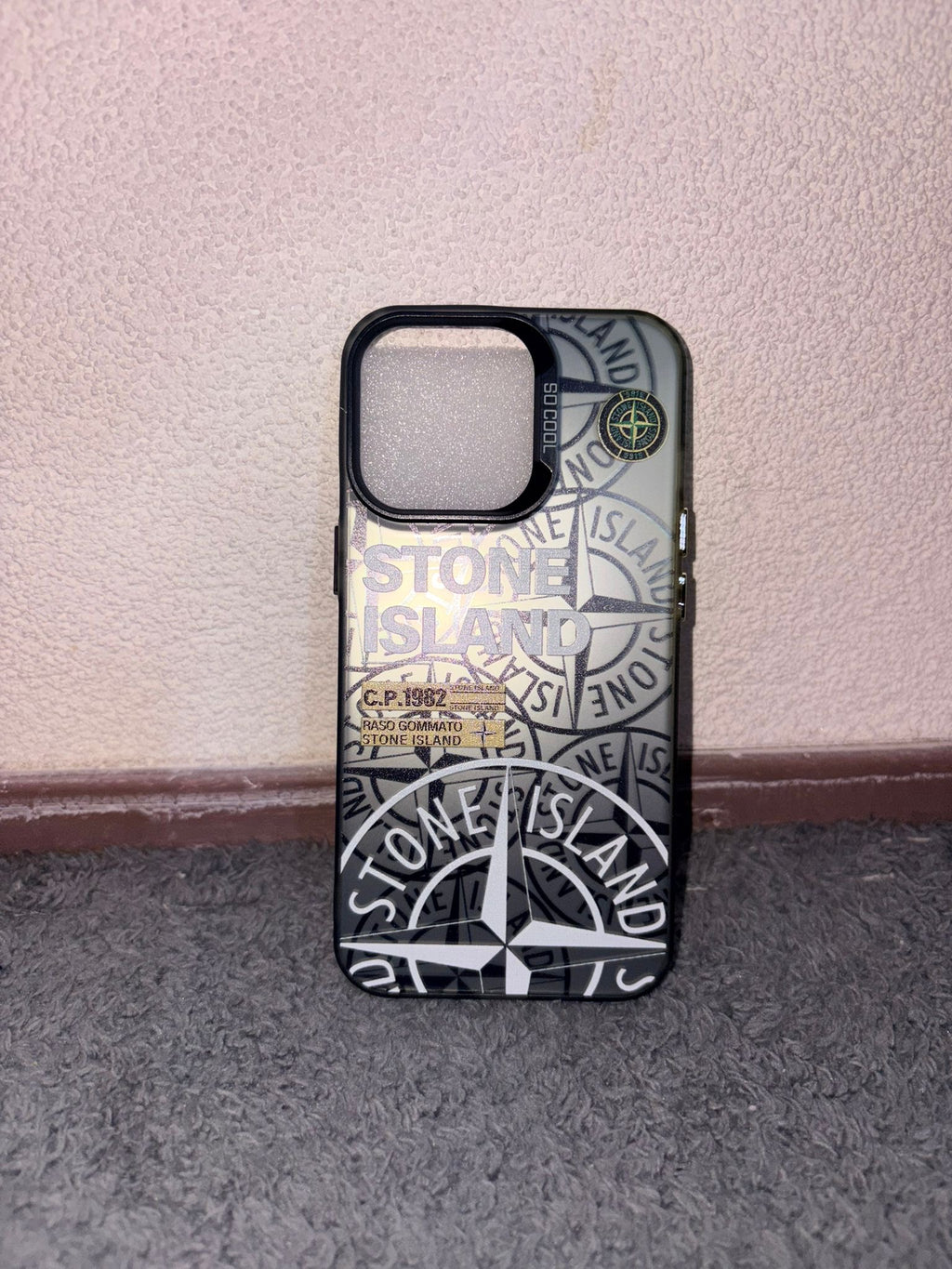 Stone Island black