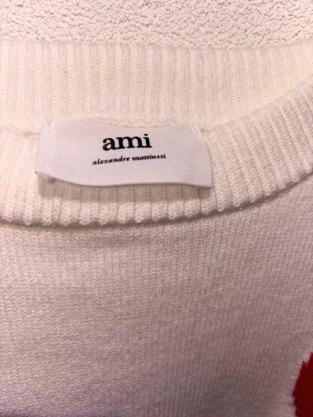 Ami Paris sweater