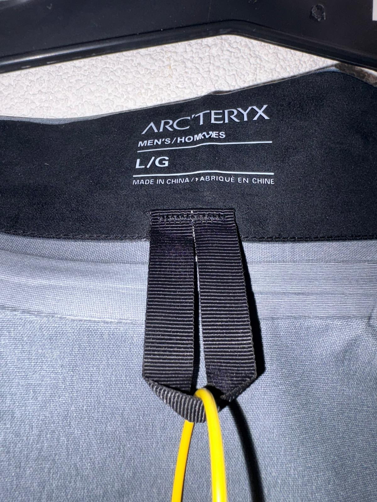 Arcteryx jacket