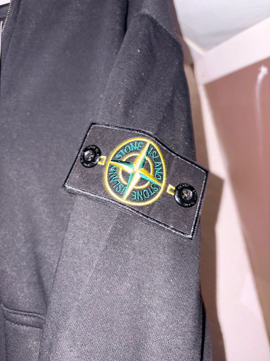 Stone Island vest