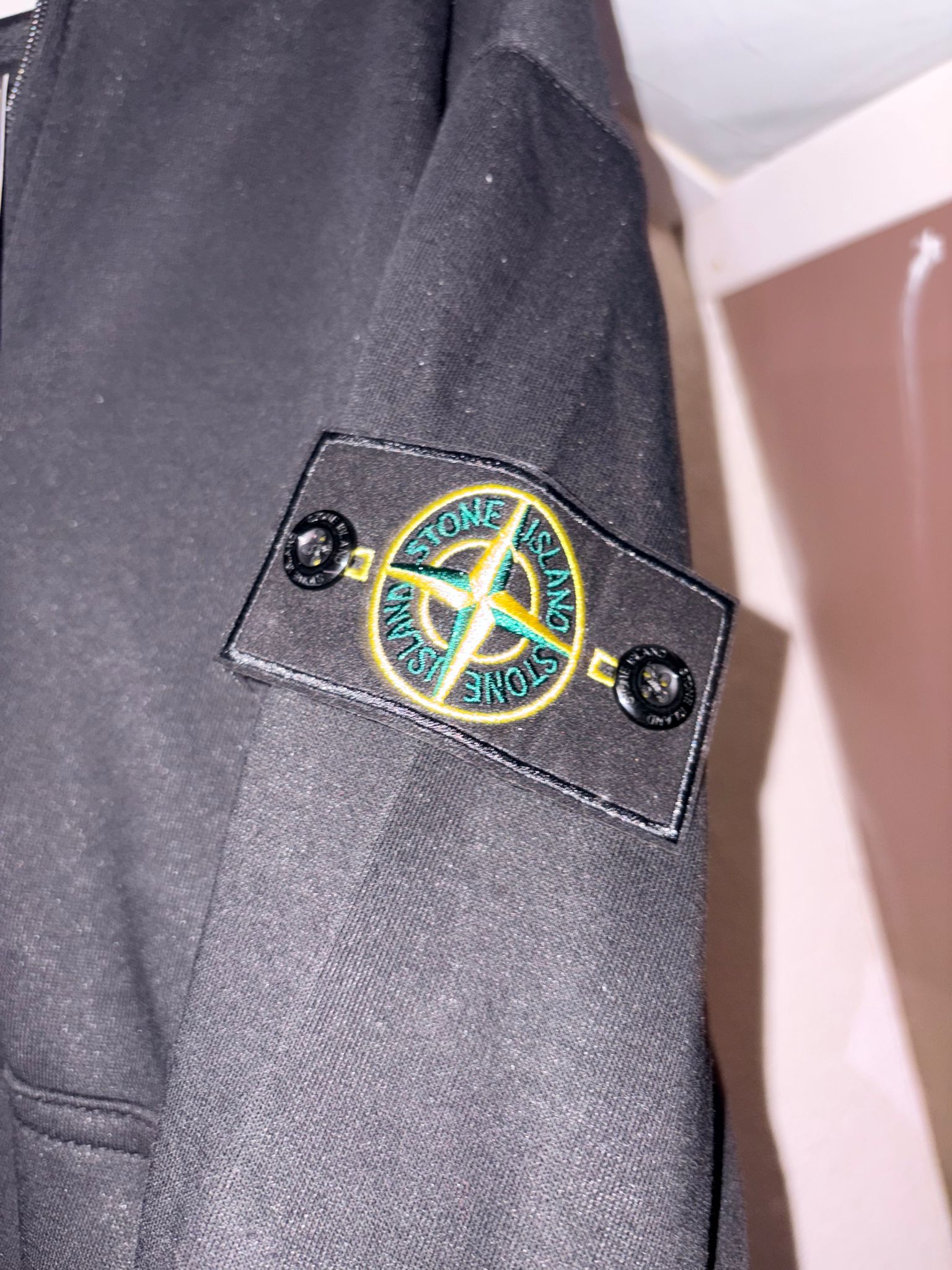 Stone Island vest