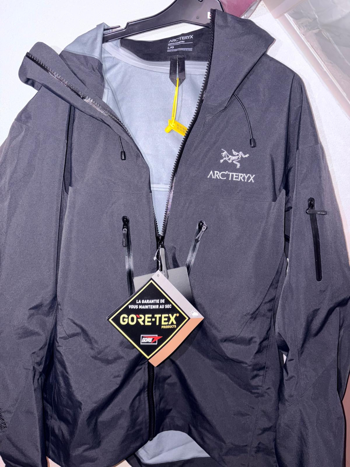 Arcteryx jacket