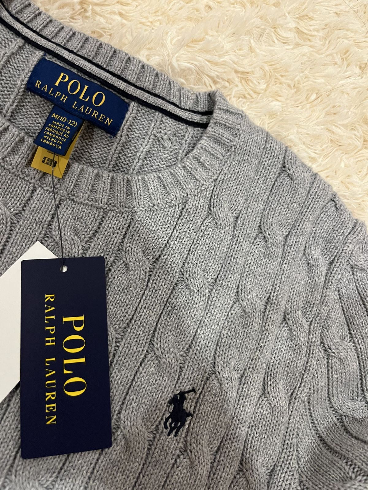 Ralph Lauren sweater