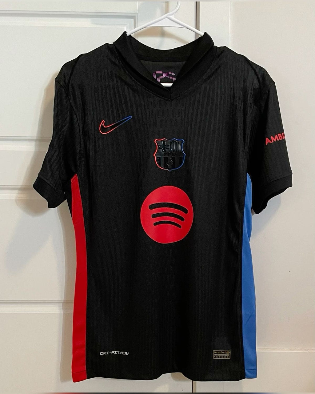 Barca shirt