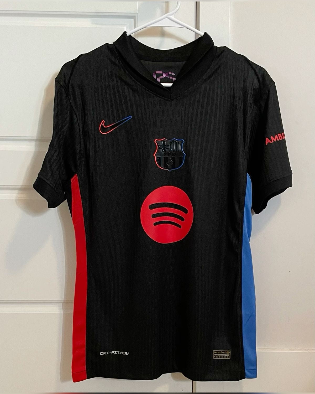 Barca shirt